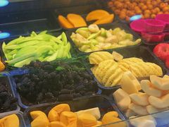 -阿群甘草水果