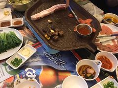 -金妈家烤肉(龙湖U城天街店)