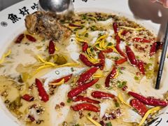 大厨酸菜鲈鱼-江渔儿酸菜鱼(万科东荟城店)