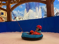 -长沙湘江冰雪世界