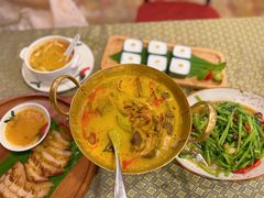 -南沙游艇会·大兵船餐厅