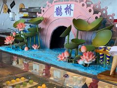 -万达文华酒店·48F云端窗景美食汇自助餐厅