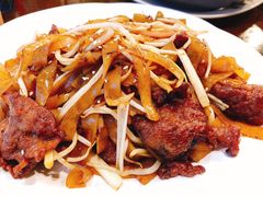 干炒牛河-日昌餐馆(亦庄店)