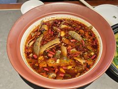 -情妹耙泥鳅·江湖川菜(科华店)