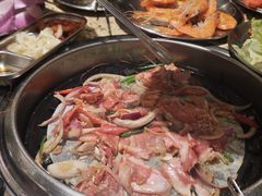 -姜胖胖无限自助烤肉(罗湖宝能店)