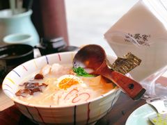 豚骨拉面-山葵家·创意料理(EFC欧美广场店)