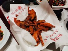 -鸽子侯·家宴·平价海鲜(绿地店)