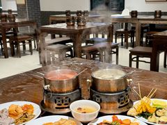 -天荷菜根·闽南素食自助(刺桐北路店)