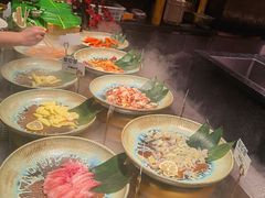 -星伦多自助料理·涮烤一体(虹悦城店)