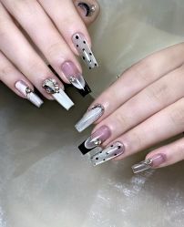 -1T·1M 日式美甲美睫