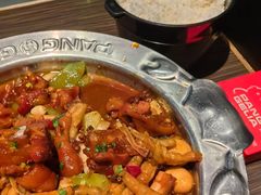 -胖哥俩肉蟹煲(淮安万达店)