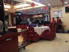 大堂-京天红酒家(马家堡店)
