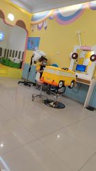 -爆米花儿童美发乐园