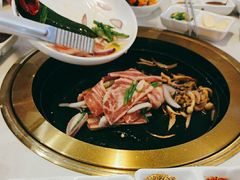 -韩时烤肉(枫蓝店)