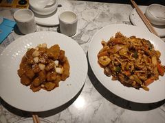 -悦海·家宴·冰花皮皮虾大锅贴(宝龙店)