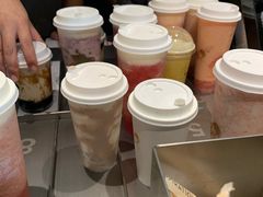 -喜茶(北京三里屯太古里店)