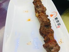 -帕米尔食府(白云观店)