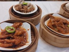 -屋顶花园餐厅(步行街老地王大厦店)