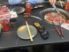 -齐齐哈尔烤肉·烧烤·烤鱼(万科时一区店)