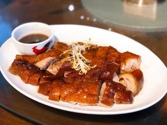 招牌烧鹅-猪肉婆私房菜(容桂总店)