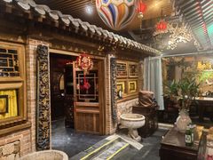 -情满四合院•京菜•烤鸭(动物园店)
