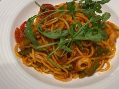 希腊风情海鲜烩面-必胜客(远大路店)