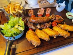 -火车头法国西餐厅