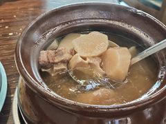 -民间瓦缸煨汤館(嵩山路店)
