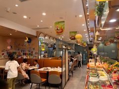 -诺丁牛排披萨自助餐厅(汕头苏宁店)