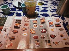 -绿茶餐厅(布吉万象汇店)