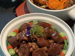 -箱美术馆私房菜(水晶郦城店)
