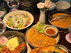 -Fuzzy Bistro 浮几韩餐·茶酒馆