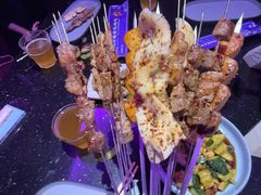 -冰城小镇音乐串吧·聚会餐厅(百子湾店)