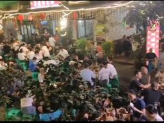 -菜园坝老火锅(金岛店)