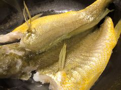 泉水黄花鱼-锦園(伊势丹美食城店)