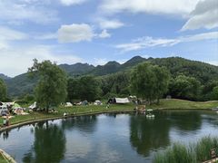 -玉渡山自然风景区