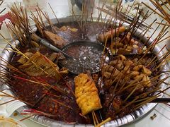 -杨姨老益阳麻辣烫(林科大店)