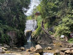 -华蓥山天意谷景区