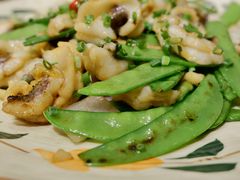 炒鲫鱼片-龙桥私厨·姜花菊花过桥鱼·顺德菜(容桂店)