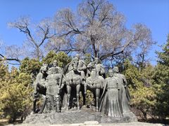 -晋祠公园