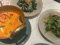 -芭札·Thai泰国餐厅(同和金铂天地店)
