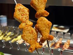 -很久以前羊肉串(朝阳路店)