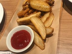 小吃拼盘-必胜客(安河桥北店)