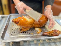 -便宜坊烤鸭店(玉蜓桥店)