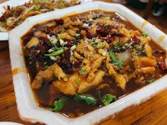水煮肉片-卢庄(江汉路店)