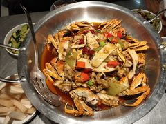 -龙巢盱眙龙虾·牛蛙·烧烤宵夜(八卦岭店)