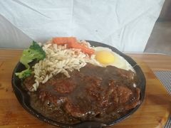 经典黑椒牛排-清真·穆巴拉克西餐厅(回民街店)