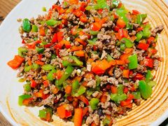 牛肉黑三剁-金孔雀德宏傣味餐馆(魏公村店)