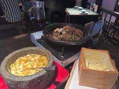 -绿茶餐厅(光谷世界城步行街店)