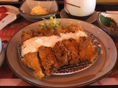 日式猪软骨饭定食-饭町二郎日式综合茶餐(中安广场店)
